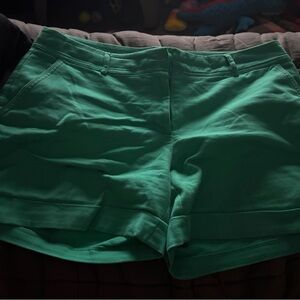 Apt. 9 Teal Shorts